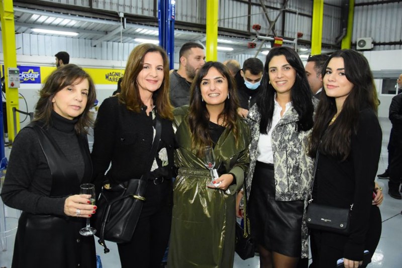 Opening of Magneti Marelli
