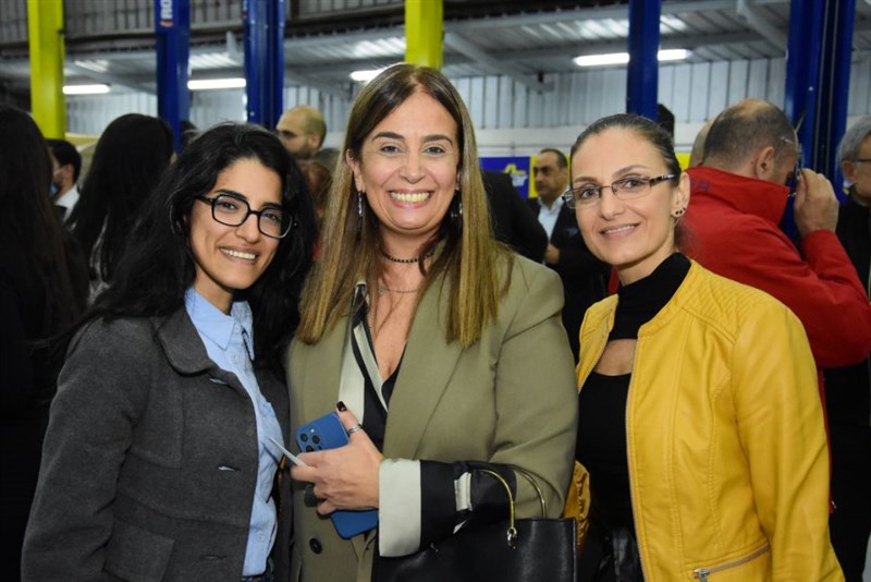 Opening of Magneti Marelli
