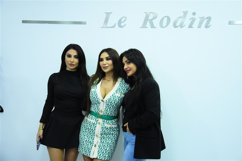 Le Rodin Christmas Gathering