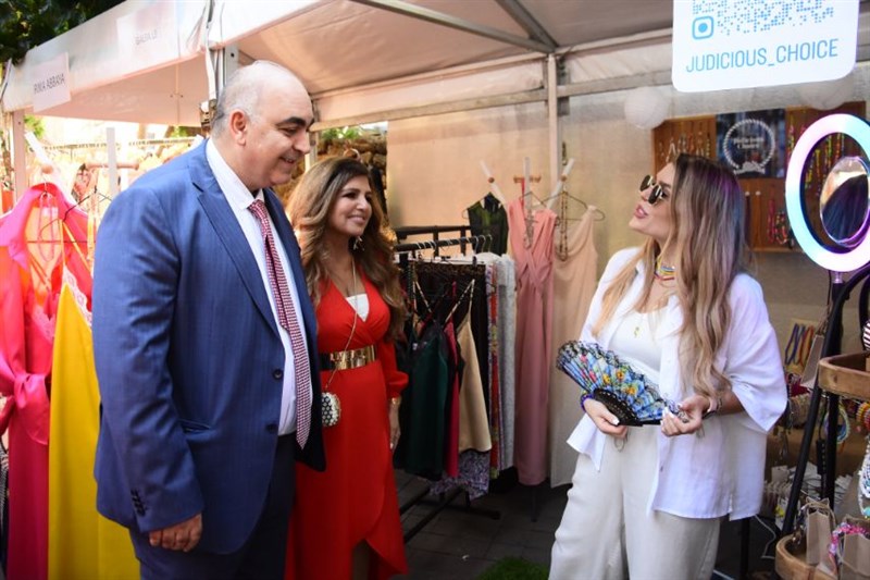 Summer of Love Batroun Exhibition