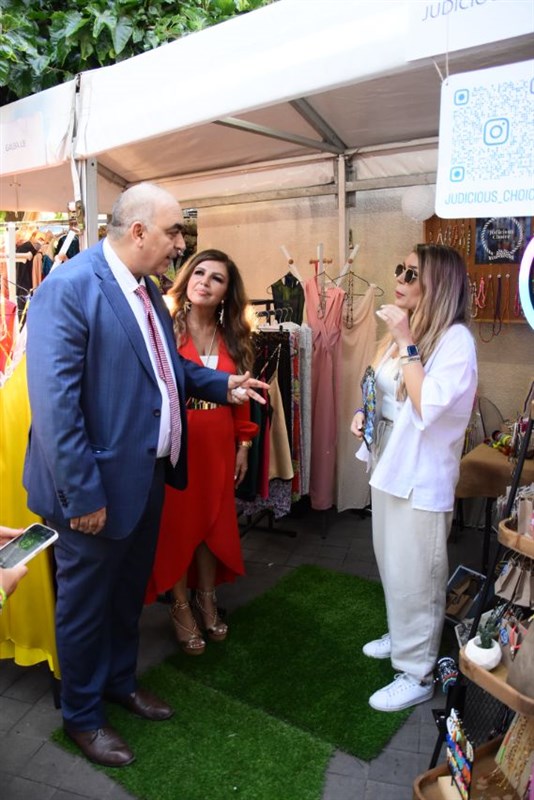 Summer of Love Batroun Exhibition