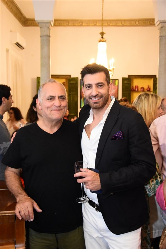Bodies in Motion Opening Exhibition by Patrick Hobeika