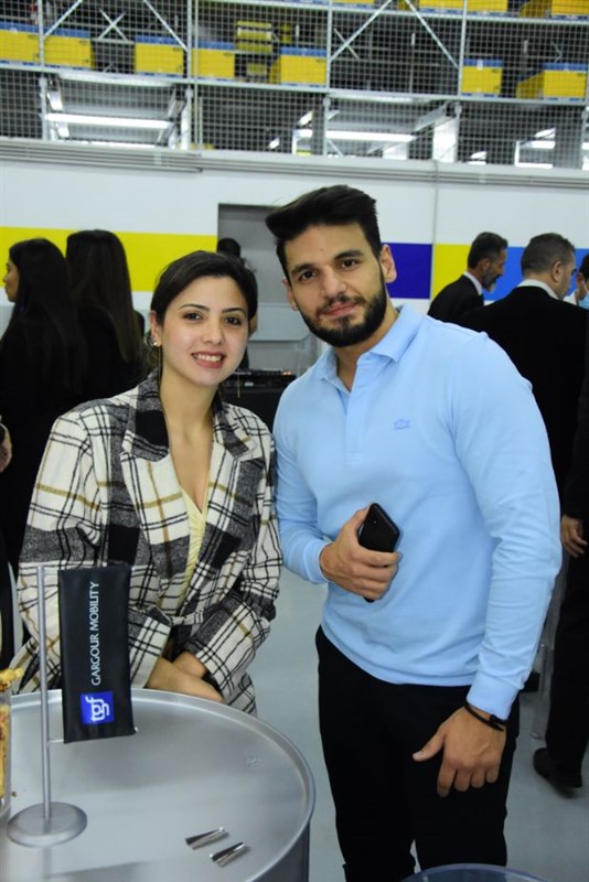 Opening of Magneti Marelli