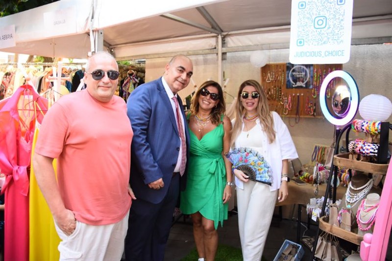 Summer of Love Batroun Exhibition