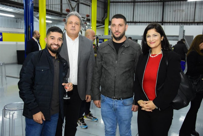 Opening of Magneti Marelli
