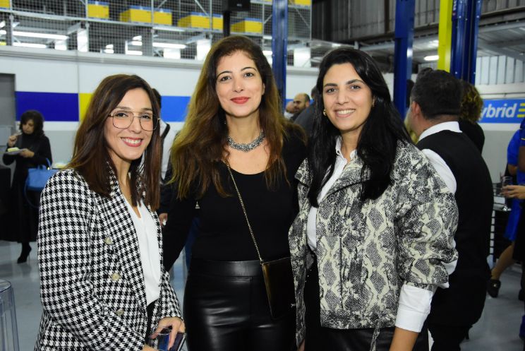 Opening of Magneti Marelli