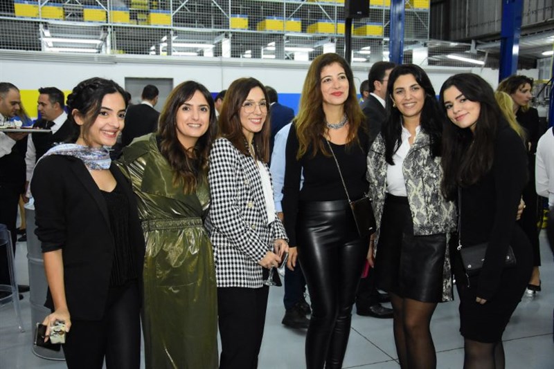 Opening of Magneti Marelli