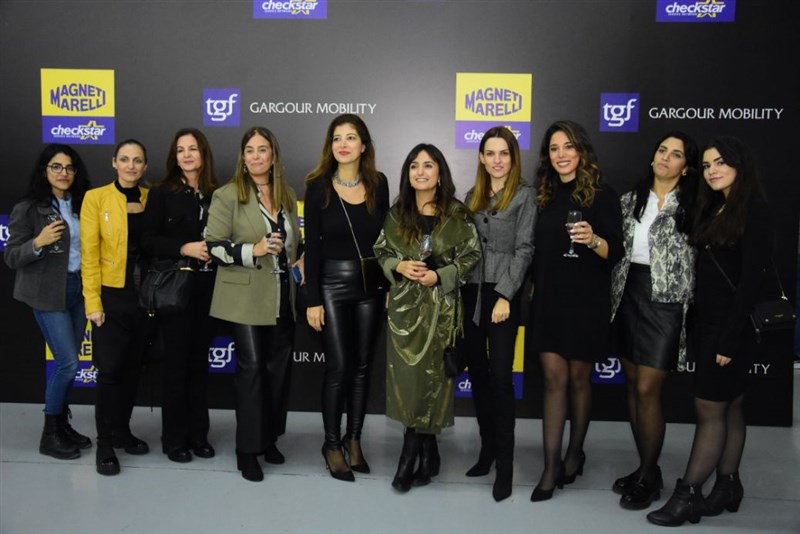 Opening of Magneti Marelli