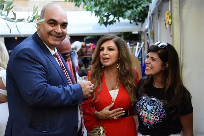 Summer of Love Batroun Exhibition