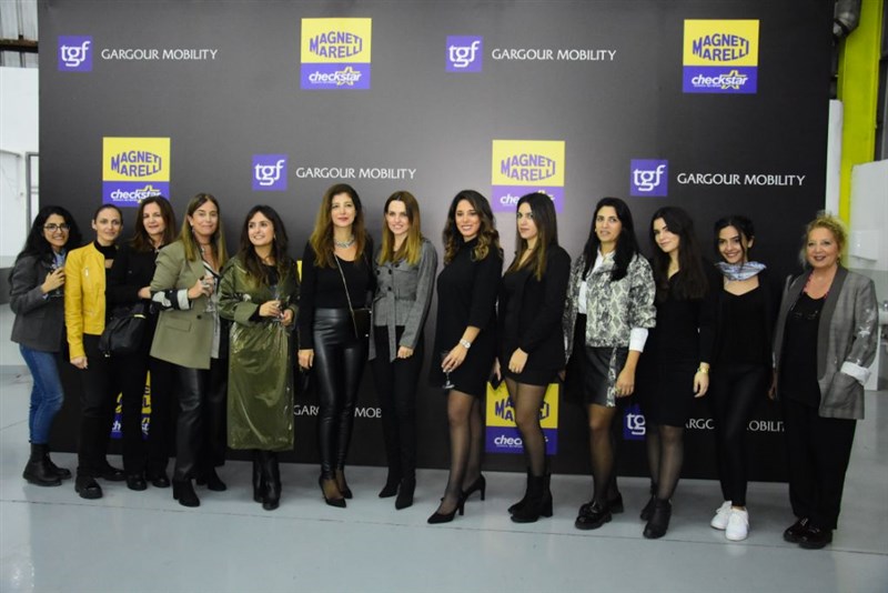 Opening of Magneti Marelli