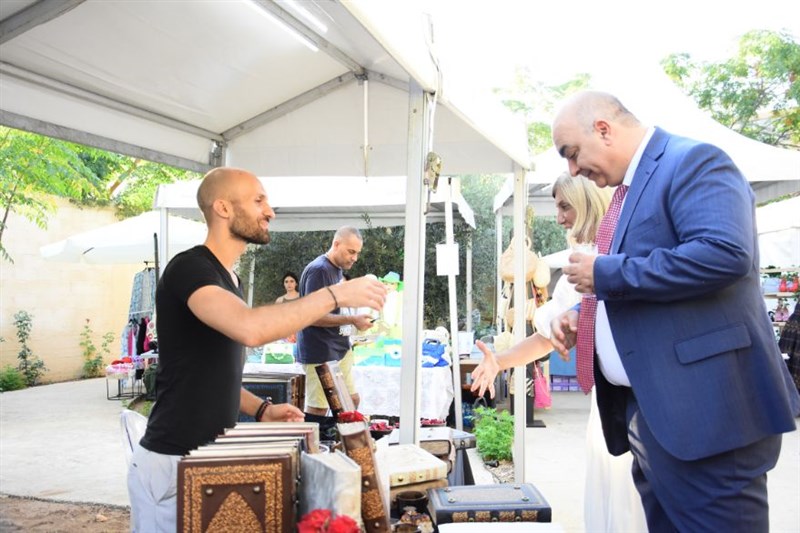 Summer of Love Batroun Exhibition