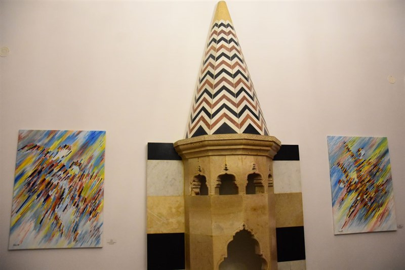 Bodies in Motion Opening Exhibition by Patrick Hobeika