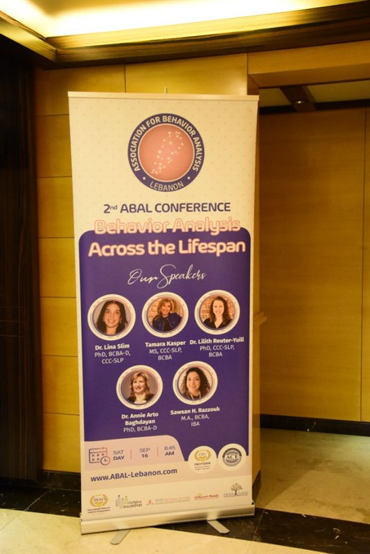 The second ABAL conference