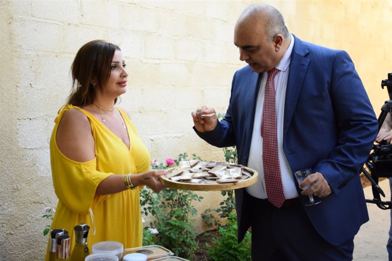 Summer of Love Batroun Exhibition