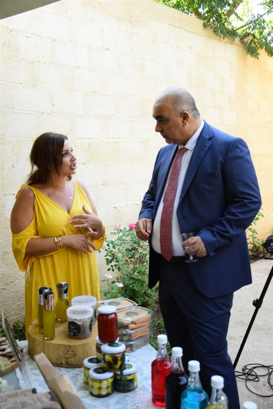 Summer of Love Batroun Exhibition