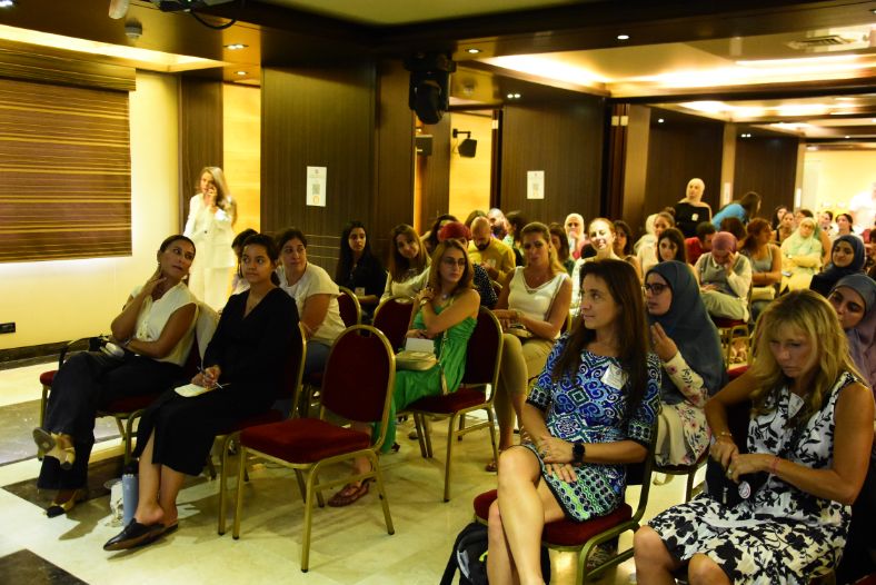 The second ABAL conference