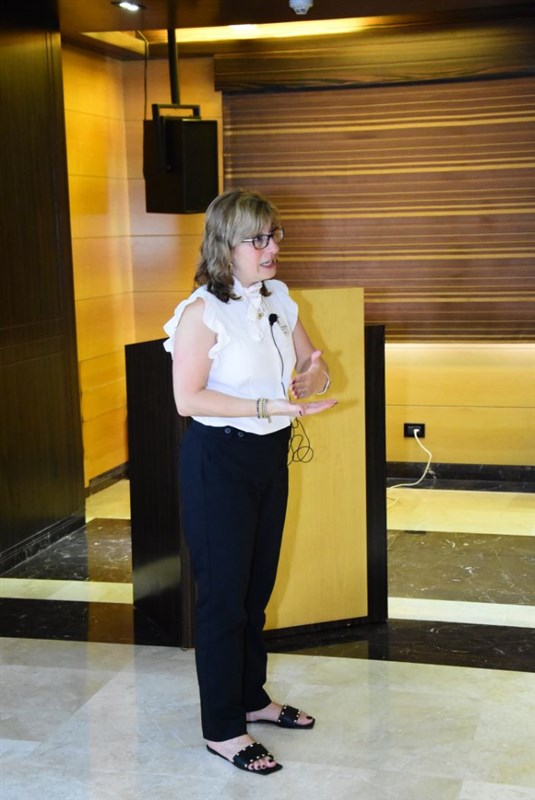 The second ABAL conference
