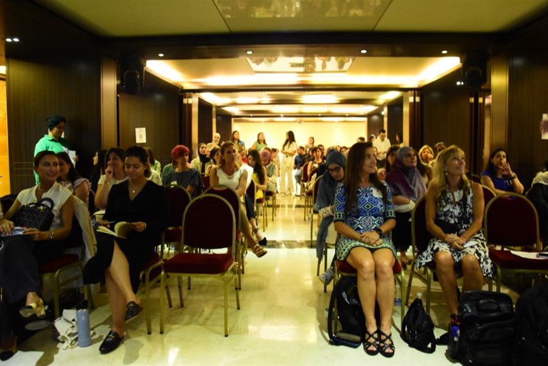 The second ABAL conference