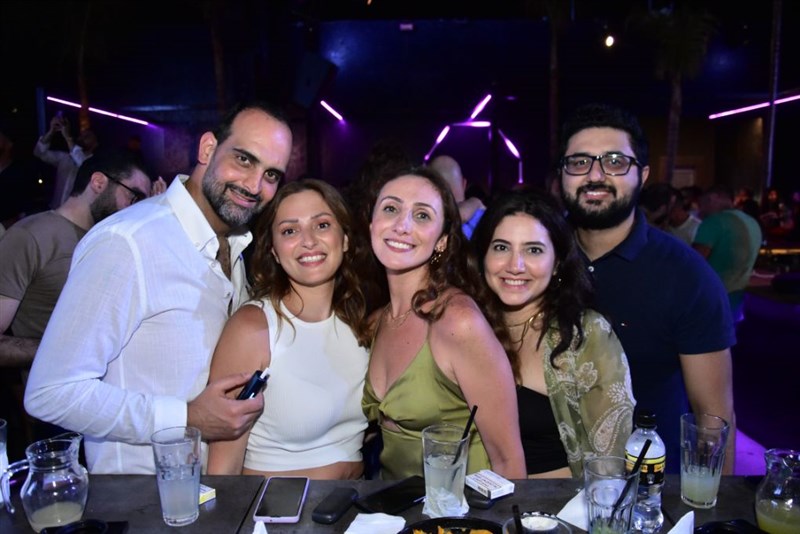 Release event for 'Baddo El Malyoun' by Hadi Daou