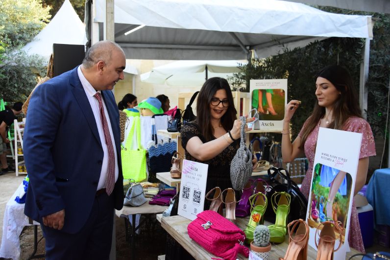 Summer of Love Batroun Exhibition