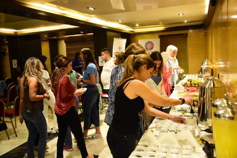 The second ABAL conference