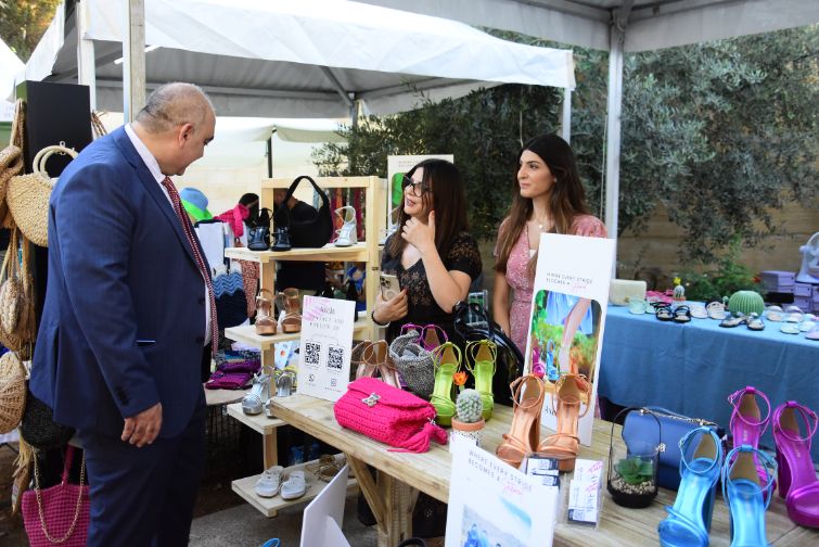 Summer of Love Batroun Exhibition