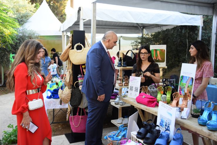 Summer of Love Batroun Exhibition