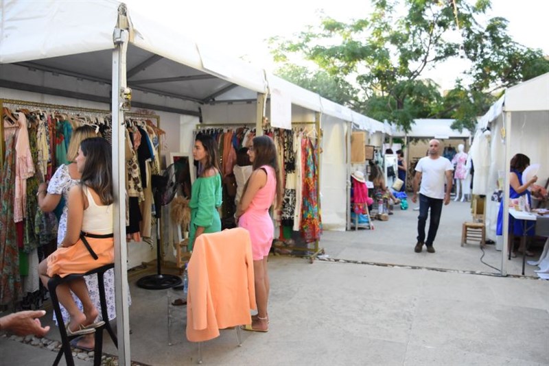 Summer of Love Batroun Exhibition