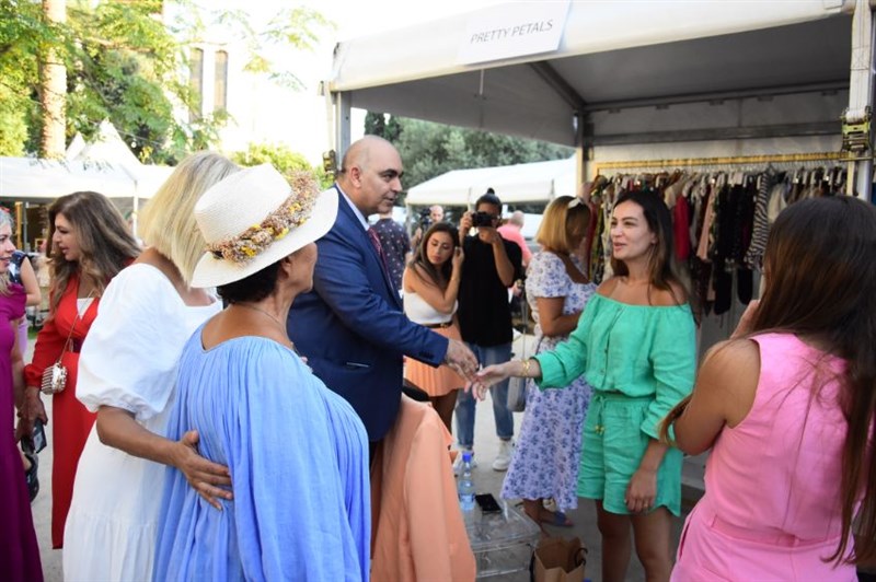 Summer of Love Batroun Exhibition