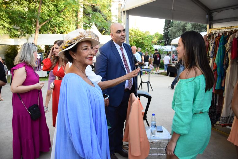 Summer of Love Batroun Exhibition