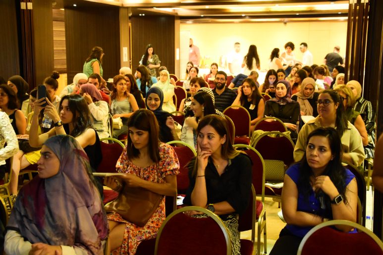 The second ABAL conference