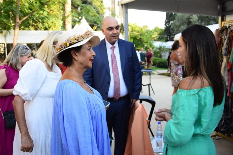Summer of Love Batroun Exhibition