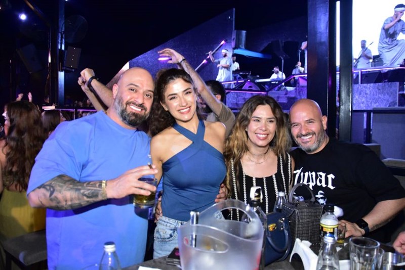 Release event for 'Baddo El Malyoun' by Hadi Daou