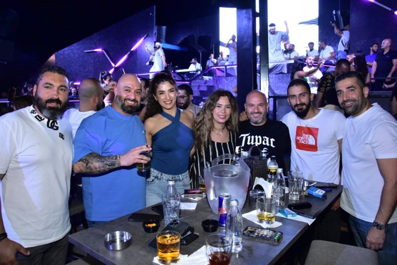 Release event for 'Baddo El Malyoun' by Hadi Daou