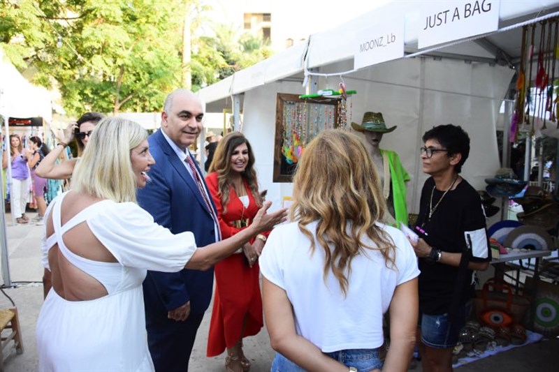 Summer of Love Batroun Exhibition