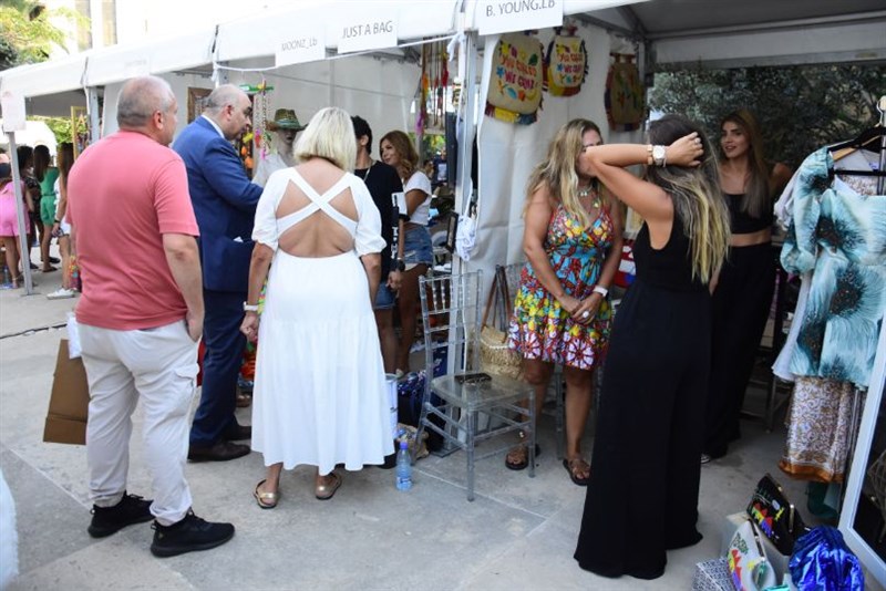 Summer of Love Batroun Exhibition