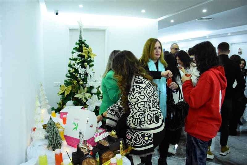 Le Rodin Christmas Gathering