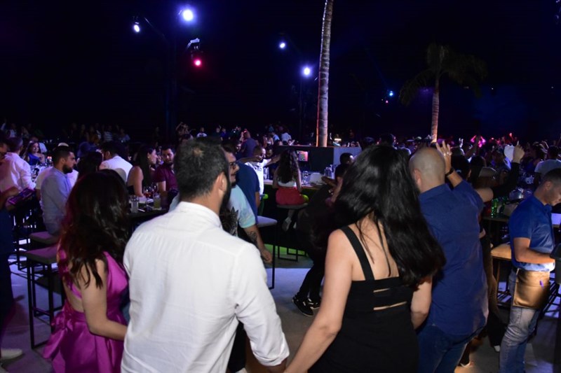 Release event for 'Baddo El Malyoun' by Hadi Daou