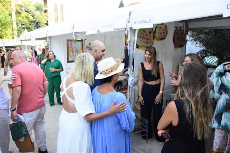 Summer of Love Batroun Exhibition