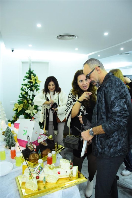 Le Rodin Christmas Gathering