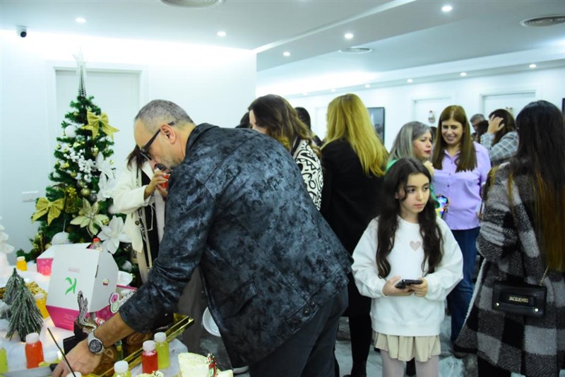Le Rodin Christmas Gathering