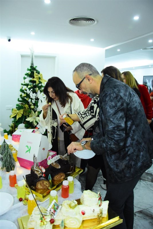 Le Rodin Christmas Gathering
