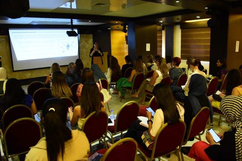 The second ABAL conference