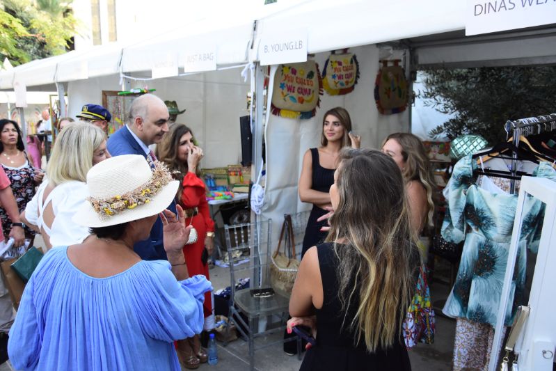 Summer of Love Batroun Exhibition