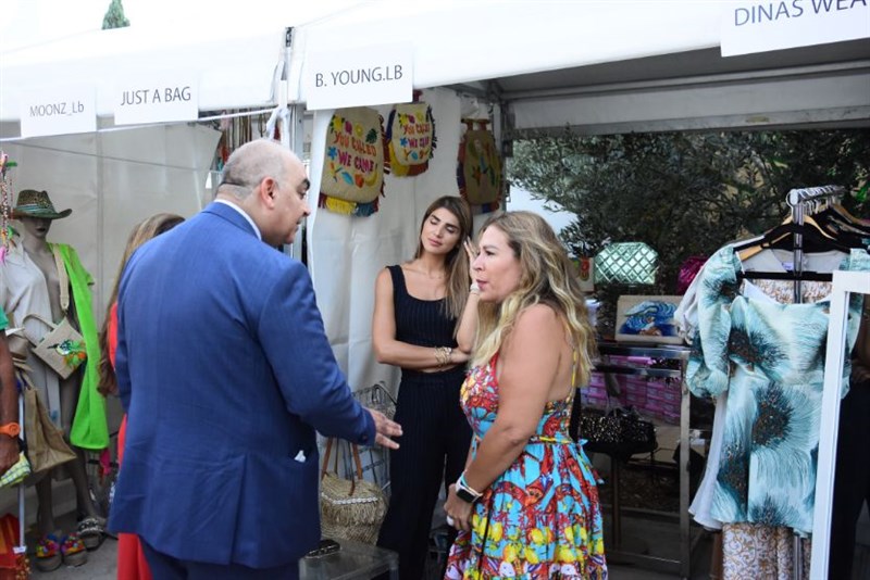 Summer of Love Batroun Exhibition