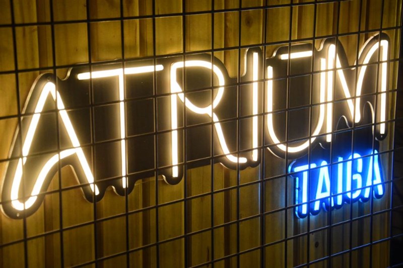 Atrium Taiga Opening