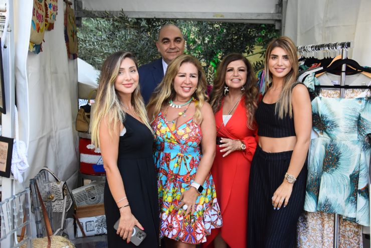 Summer of Love Batroun Exhibition
