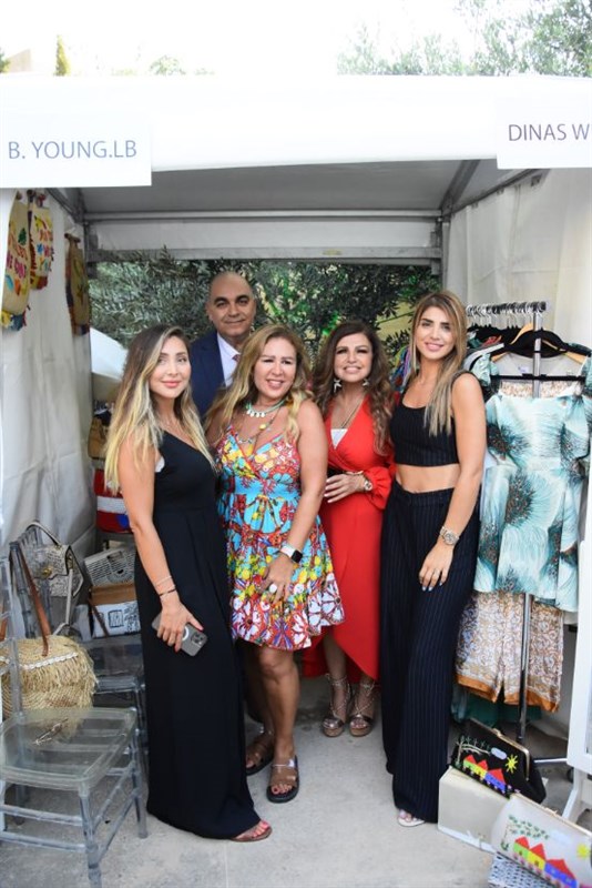 Summer of Love Batroun Exhibition