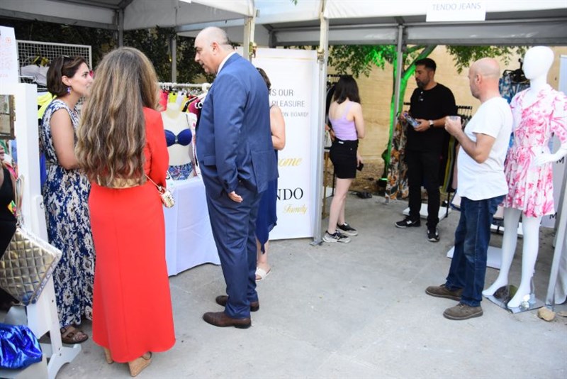 Summer of Love Batroun Exhibition