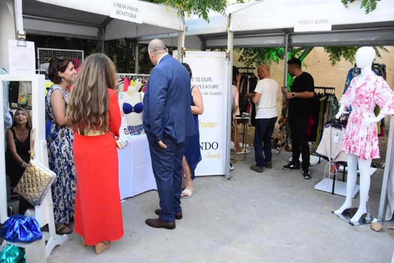 Summer of Love Batroun Exhibition